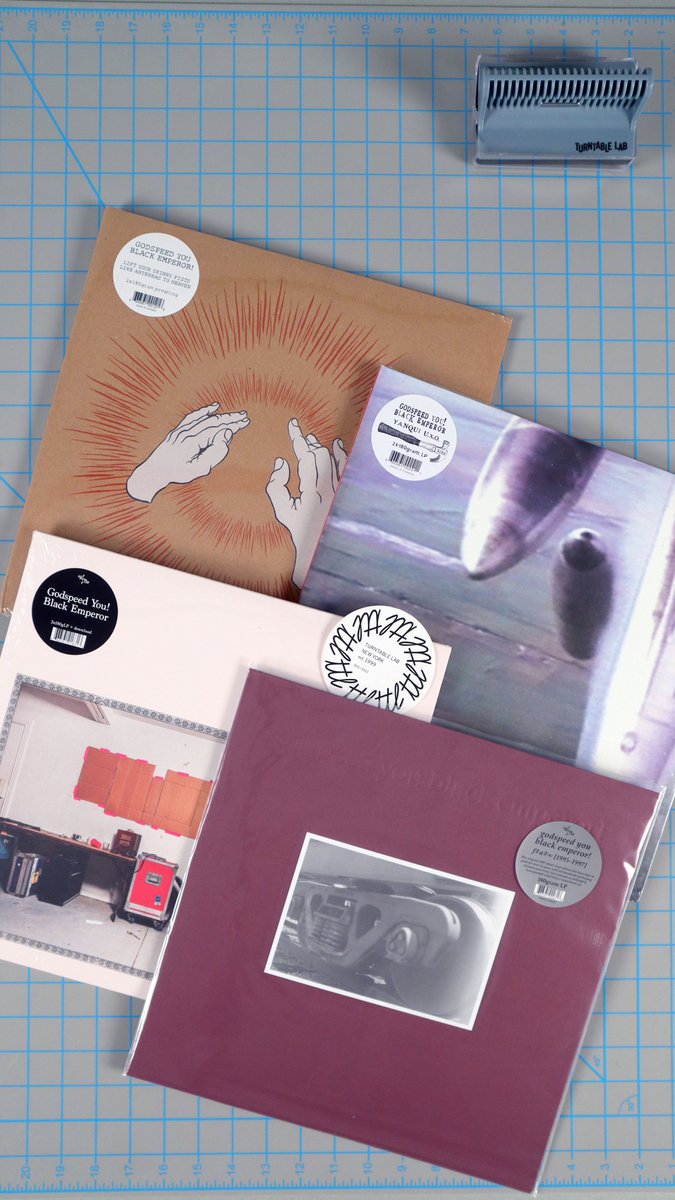 Turntable Lab tweet media