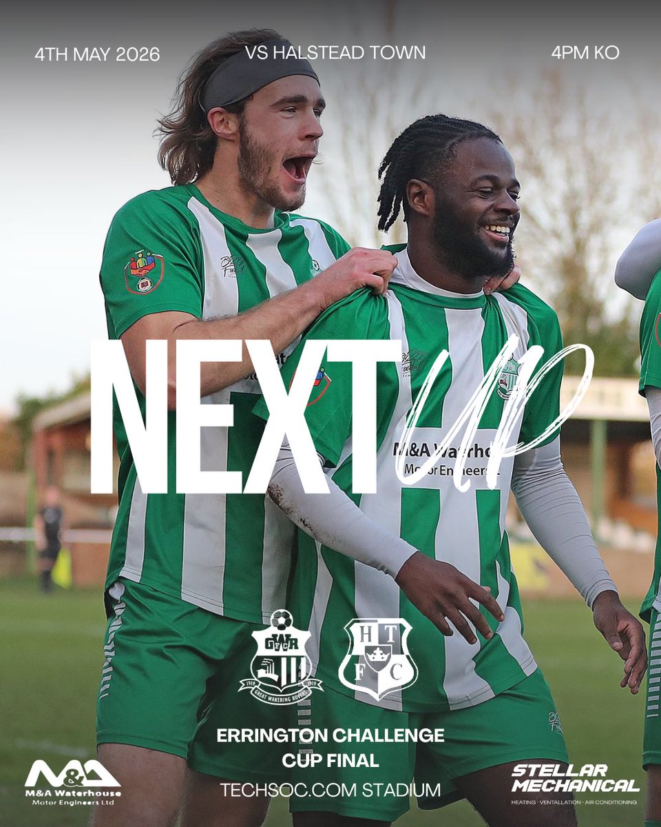 Gt Wakering Rovers tweet media