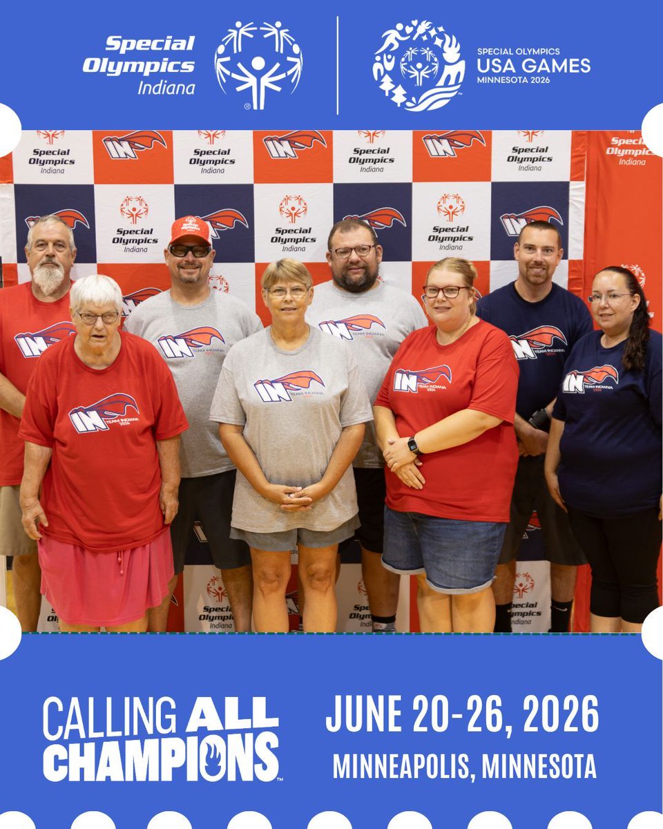 Special Olympics Indiana tweet media