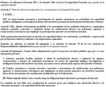 Guacamaya Leaks tweet media