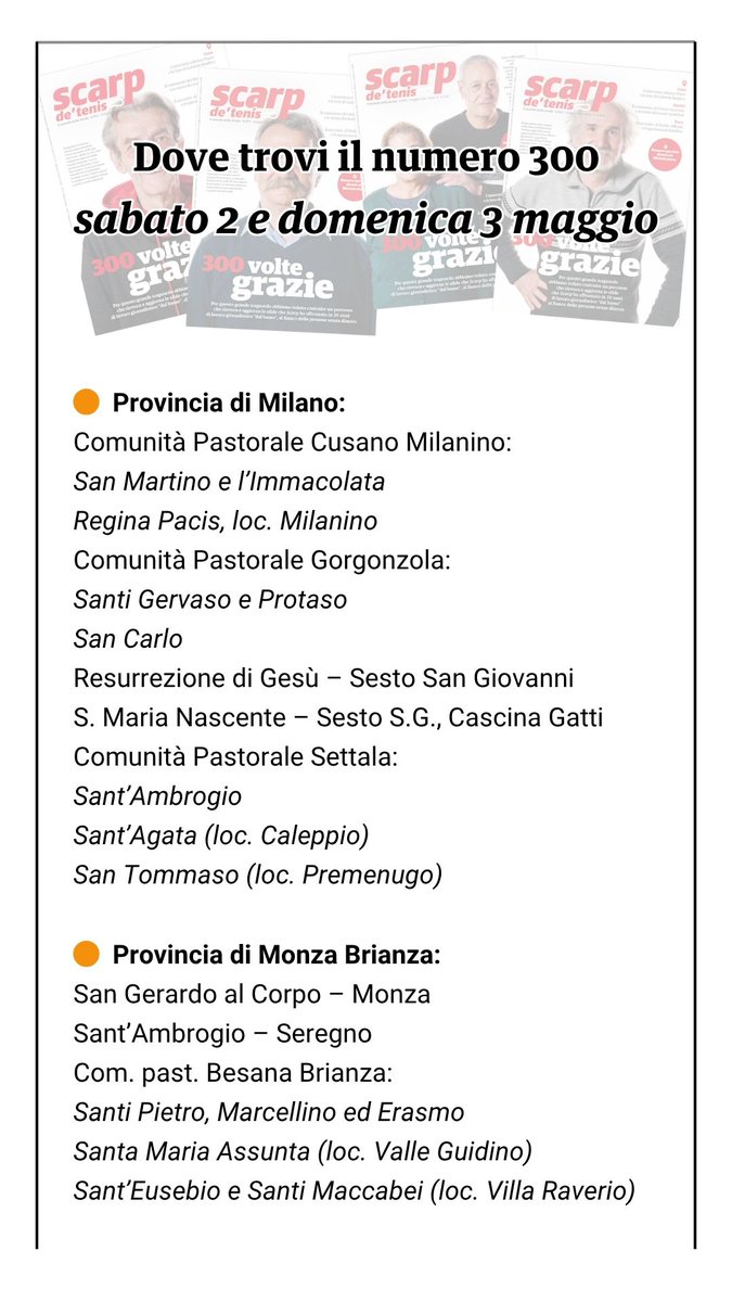 Scarp de' tenis tweet media