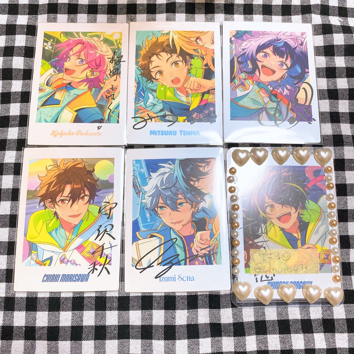 はる☻ tweet media