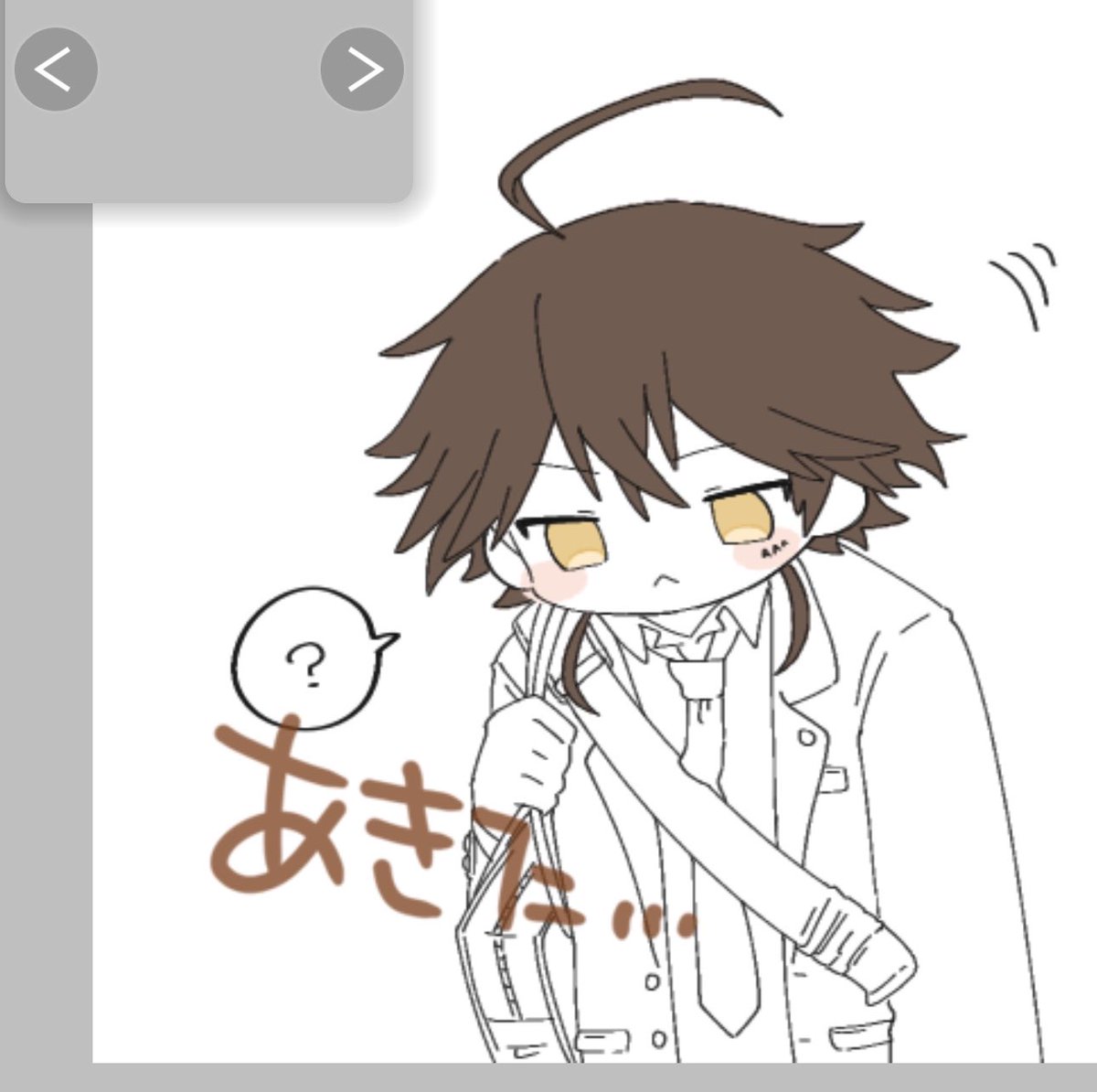 ましゅた tweet media