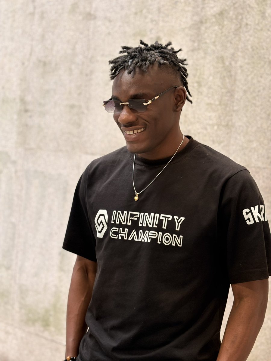 SKARRA 🇪🇺🇳🇬 ⚽ tweet media