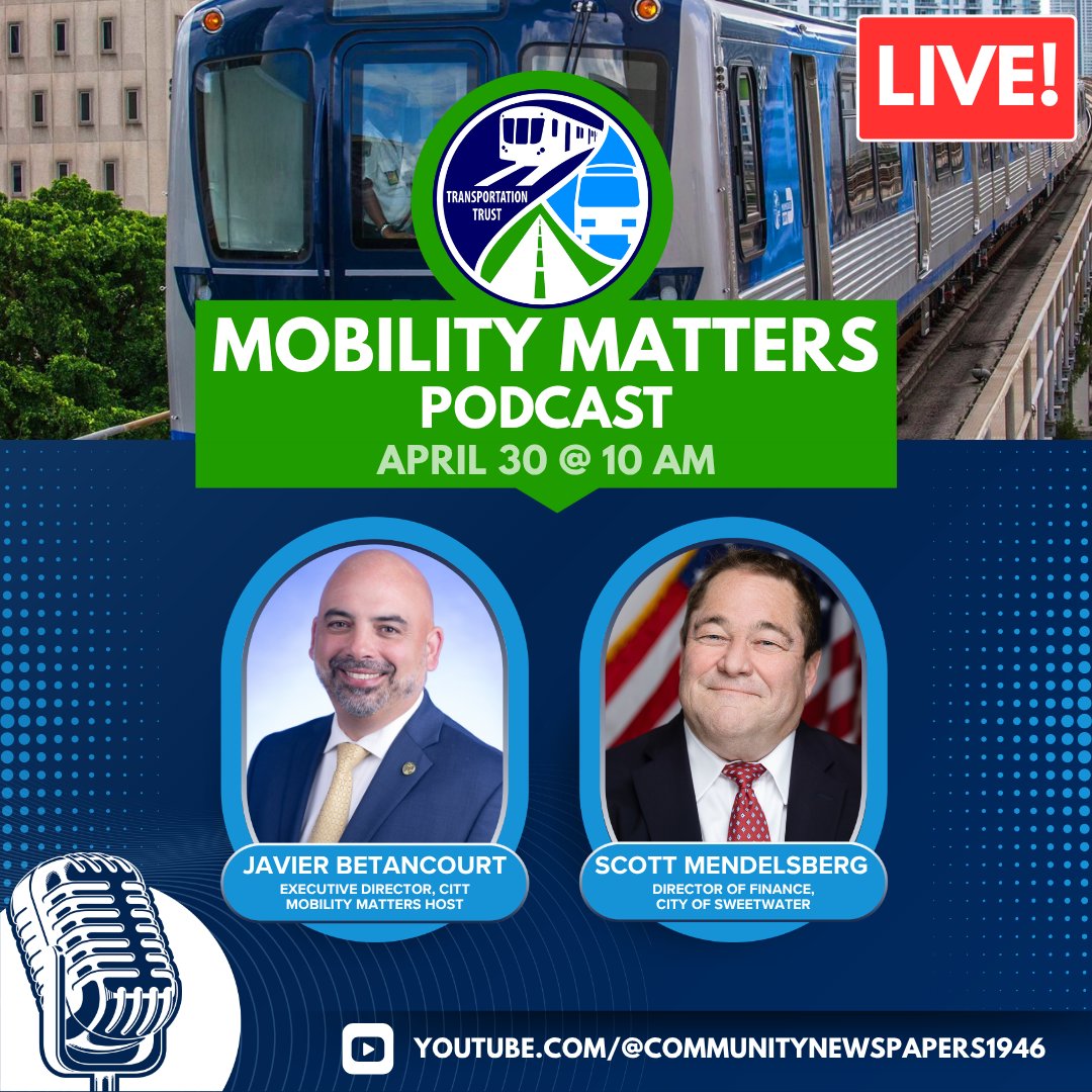 Transportation Trust tweet media