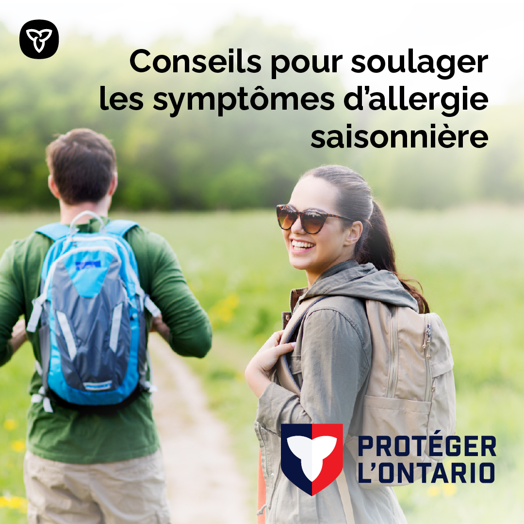 Ministère de la Santé de l'Ontario tweet media