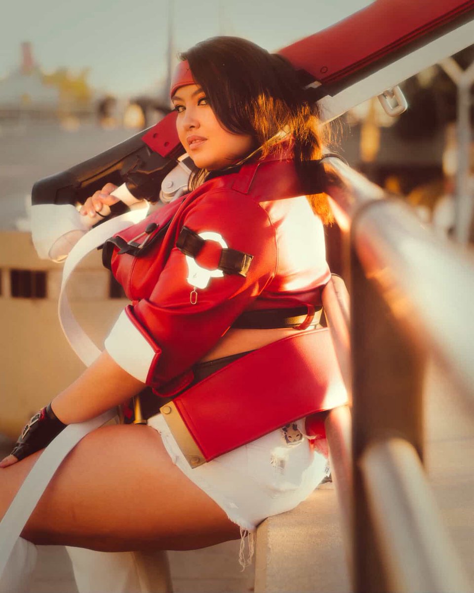 KryRayne 🔜 EVO Japan tweet media