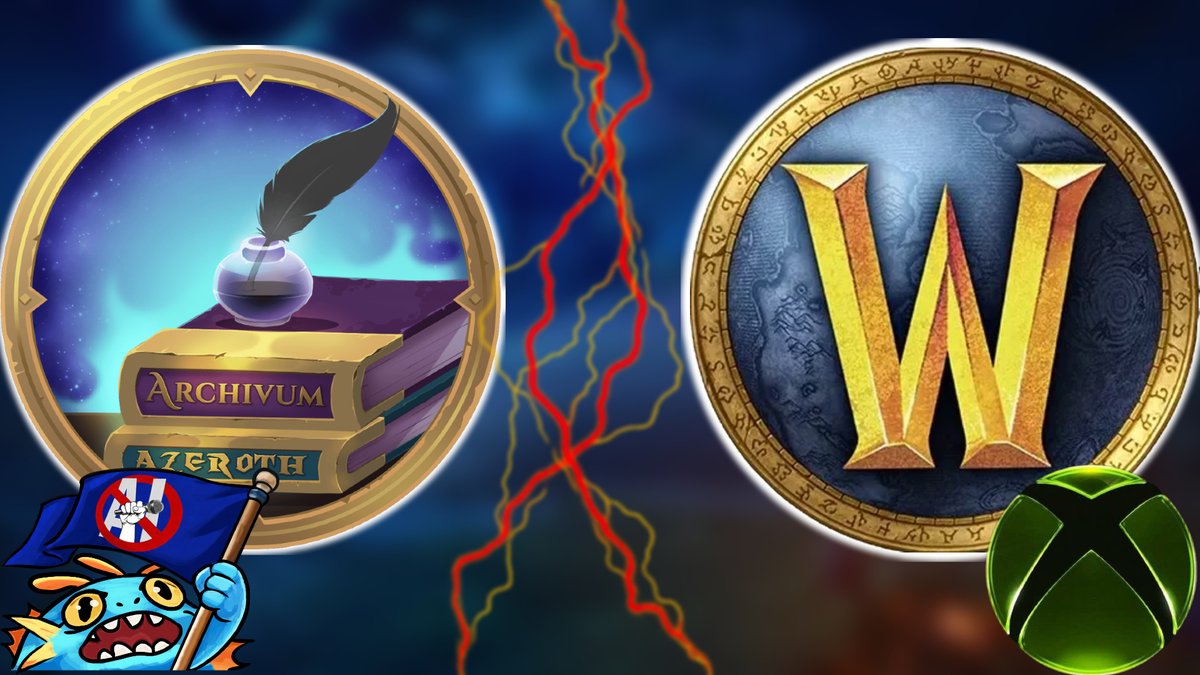 Archivum Azeroth tweet media