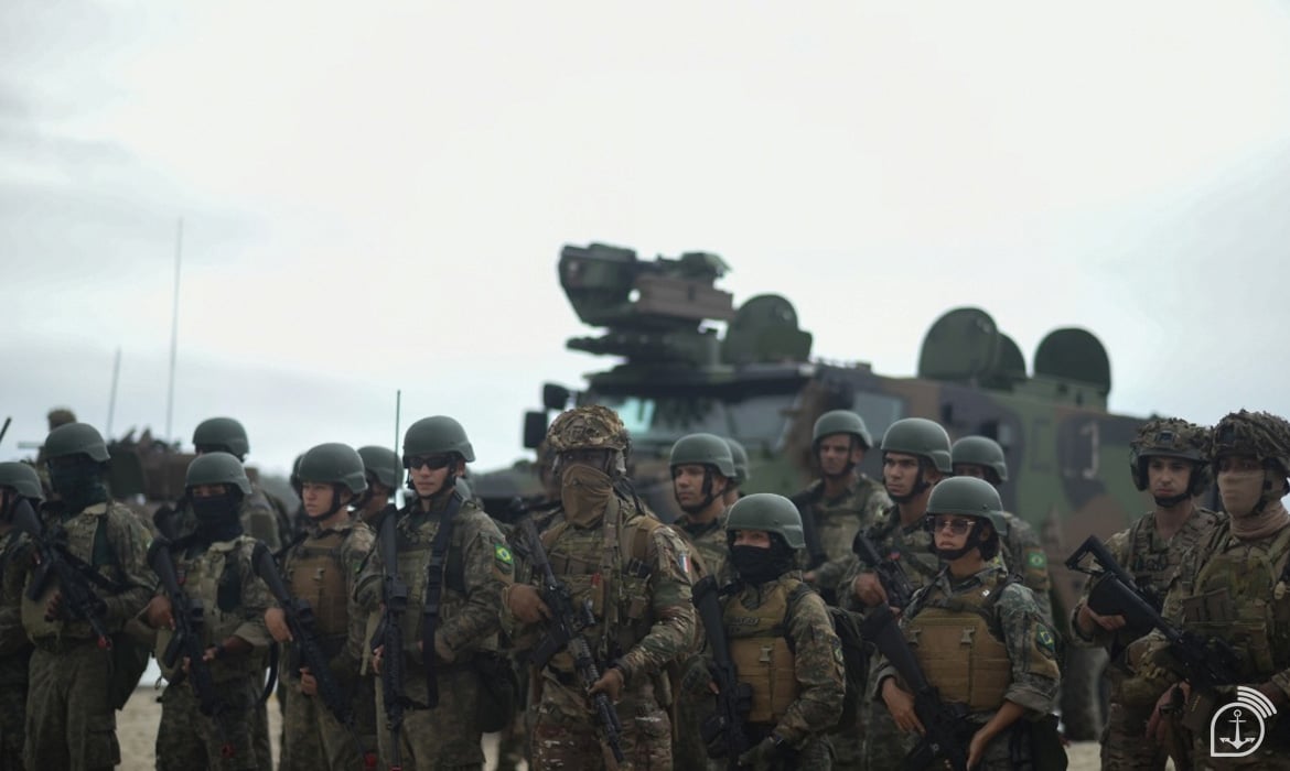 Defesa Brasileira 🛡️ tweet media