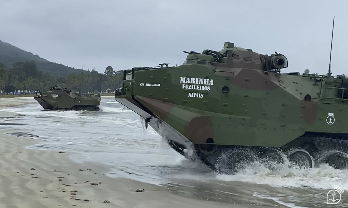 Defesa Brasileira 🛡️ tweet media