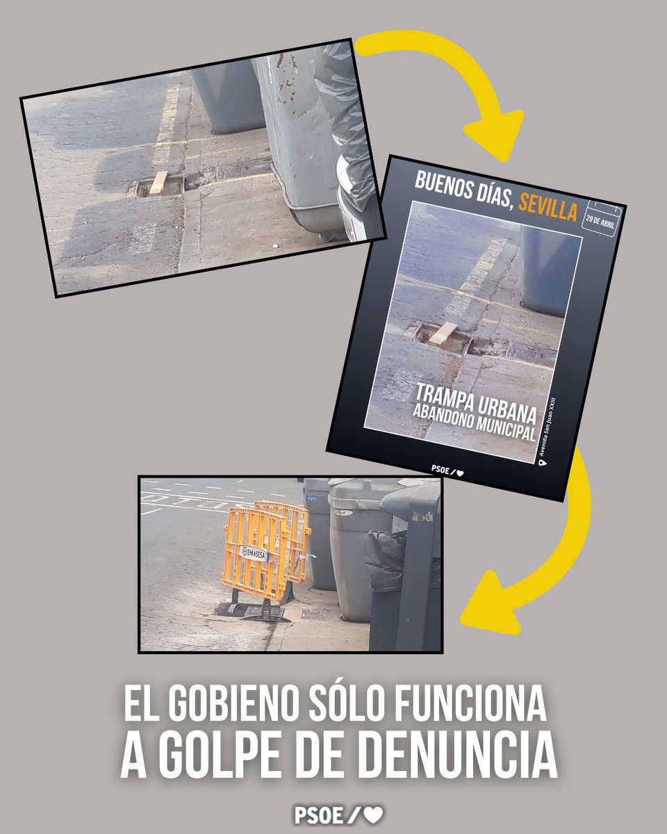 PSOEAytoSevilla tweet media