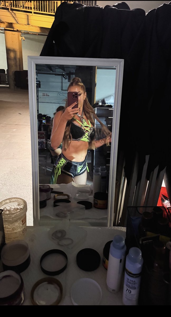 Lainey IG story! 🤩💚