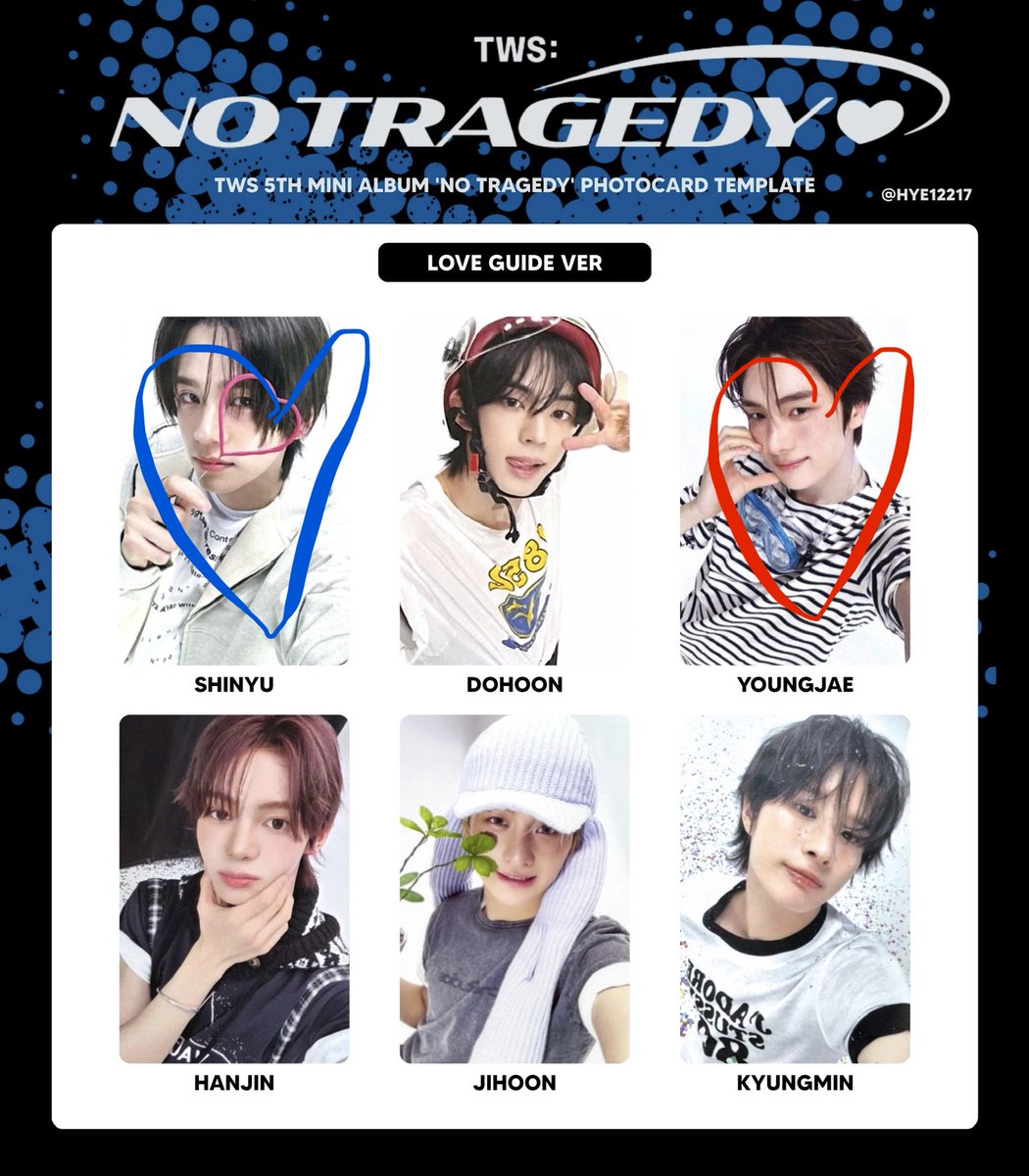 U5usF's tweet photo. 투어스 NO TRAGEDY 널따라가 앨범 포카 교환 양도

💙 : 저
❤️ : 님♡

파란 하트에 있는 거 다 영재로 구해요 ㅠ ㅠ

https://t.co/8euhIRH2KH https://t.co/X97GRb4y00