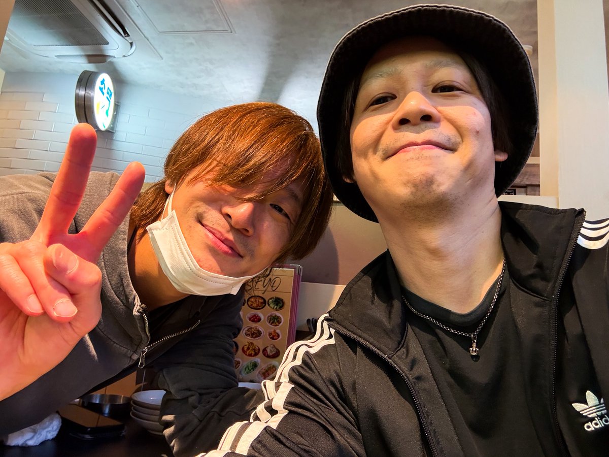 pnddrm's tweet photo. 素晴らしい一日の最後に、予期せぬ素晴らしい時間… https://t.co/f4yNPz7xYf