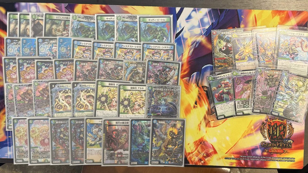 DM飛梅CS tweet media