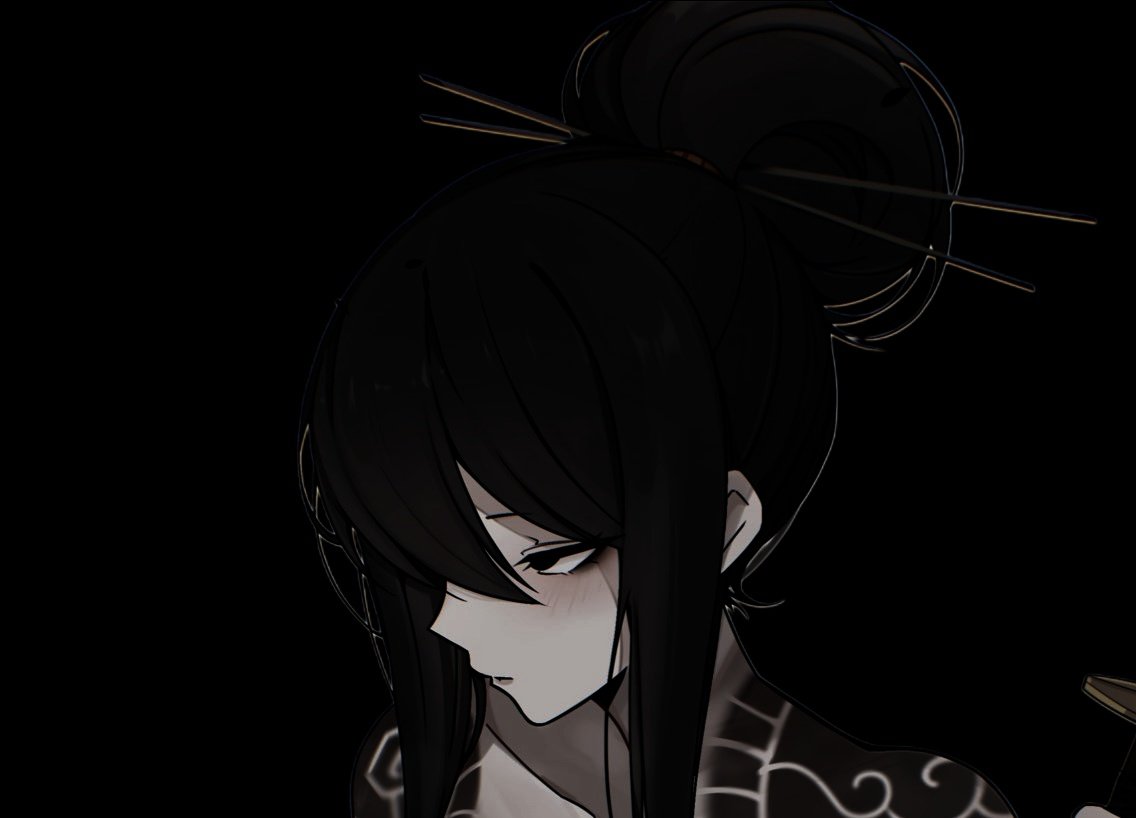 ( 剣術 ) 𝗛𝗲𝗿 𝗣𝗮𝘀𝘀𝗶𝗼𝗻. 𑁍 tweet media