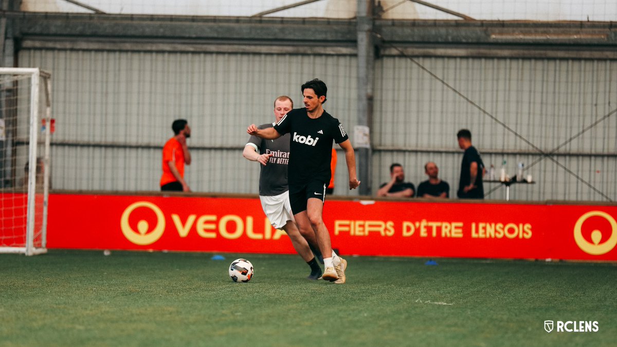 Racing Club de Lens tweet media