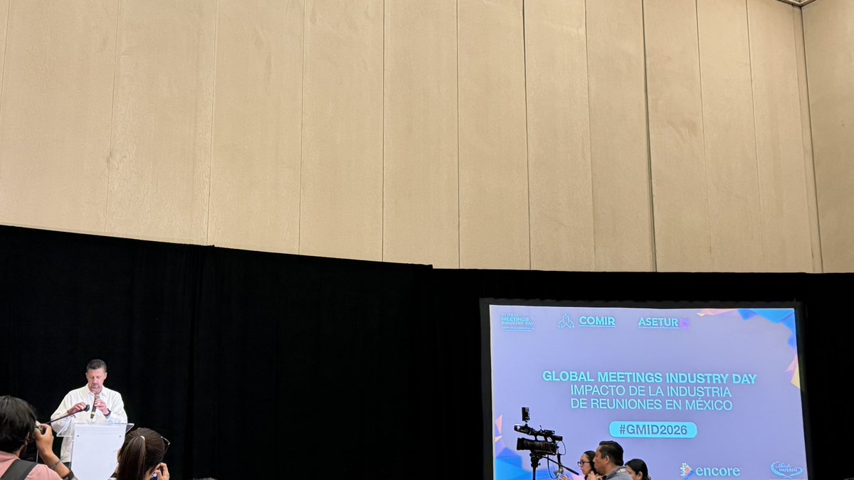 Eduardo Chaillo CMP, CMM, CITP tweet media