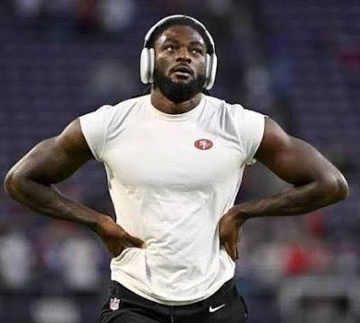 49ersSportsTalk's tweet image. #49ers were prepared for Brandon Aiyuk to play in Nov/Dec last year and then he just stopped showing up;

“Aiyuk seemed to be on the right track as far as his rehabilitation, with Shanahan saying in October the team was weeks away from opening the receiver’s practice window. But