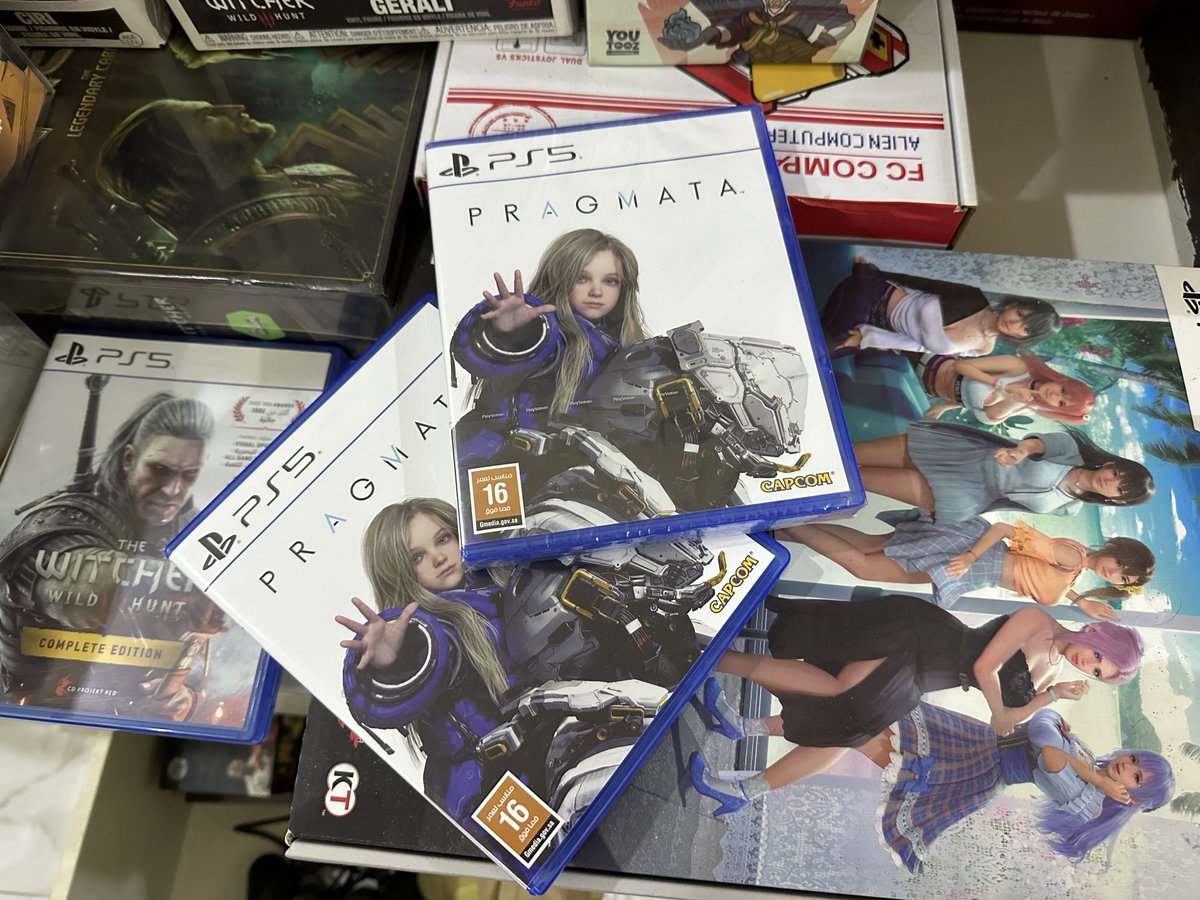 سحب سريع دولي على نسخة اللولي ديانا PS5 بلا اي شروط ، بس رتويت والسحب ٤٨ ساعة ❤️