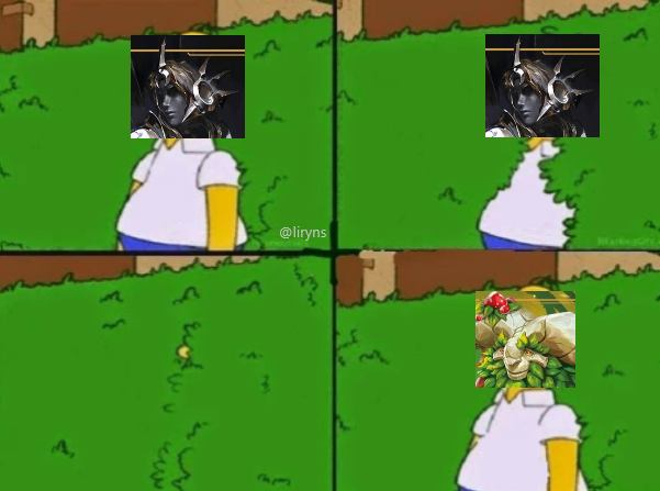 Liryn 🔜 Blizzcon 2026 tweet media