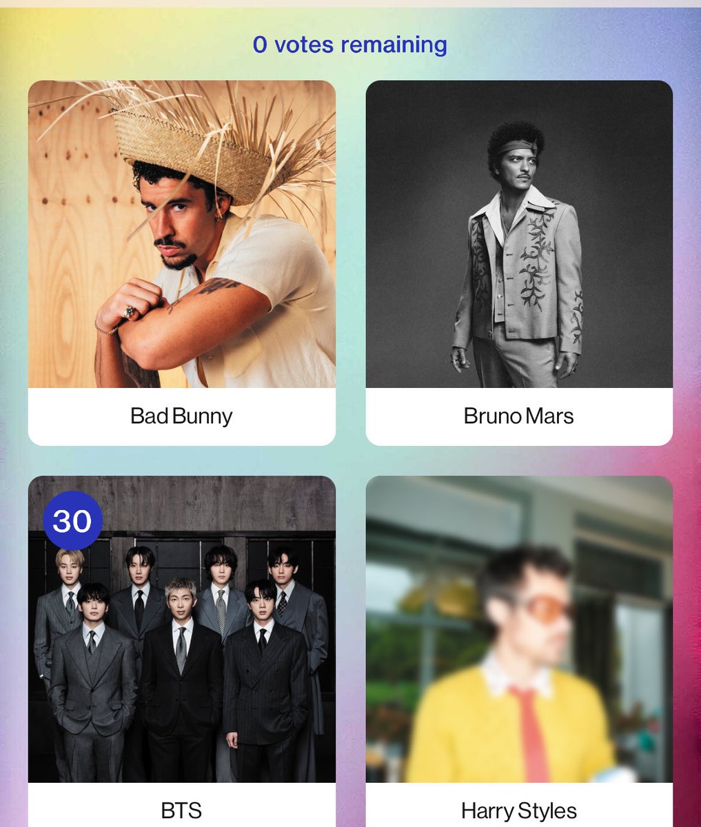 wth_pipa's tweet image. Bora bitches vote 4 #bts on #ama, dont forget your duty 🫡