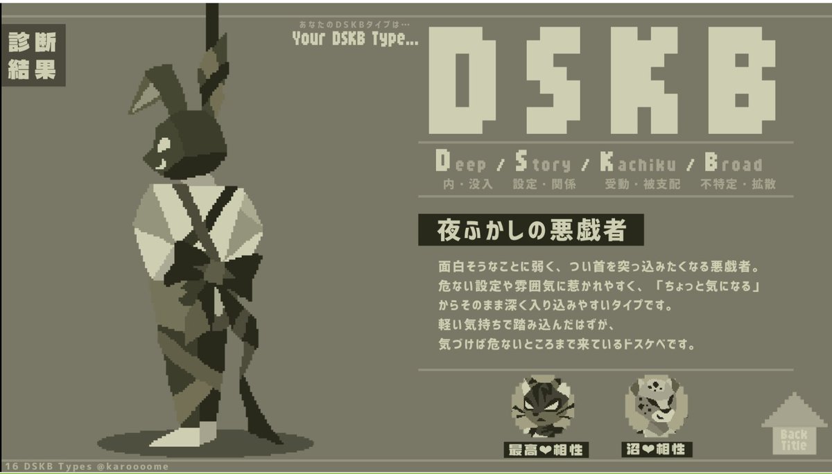 GALG@@最果て民 tweet media