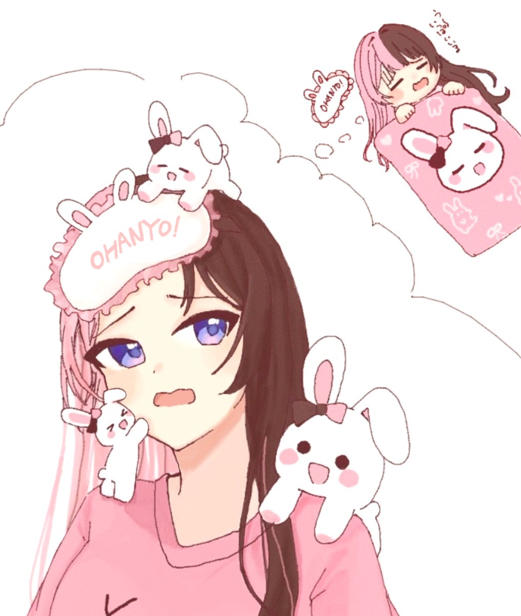 紺りゅう tweet media