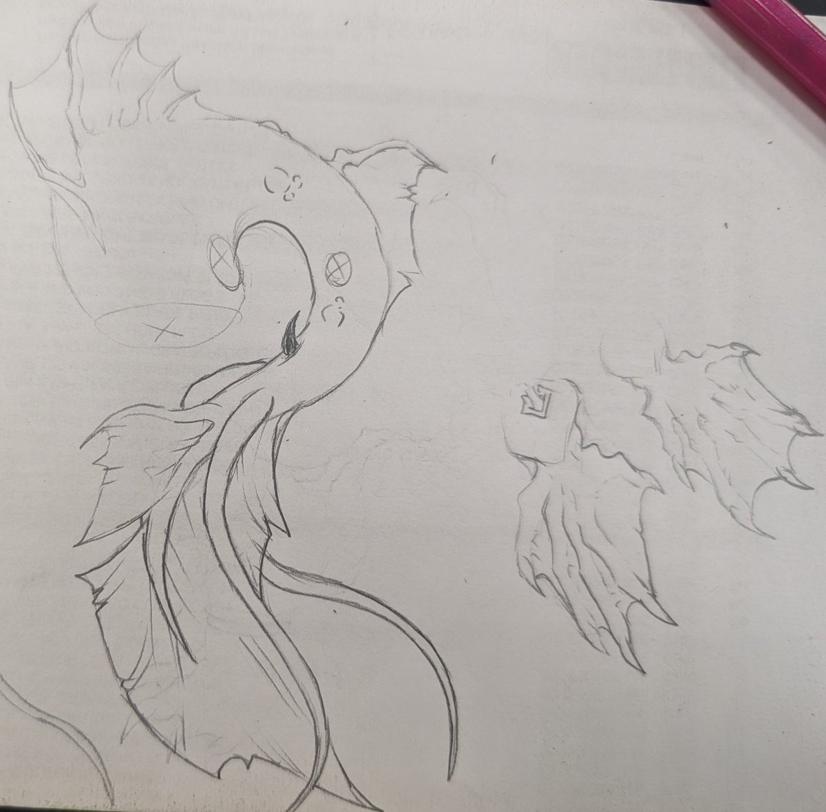 Giant catfish wip