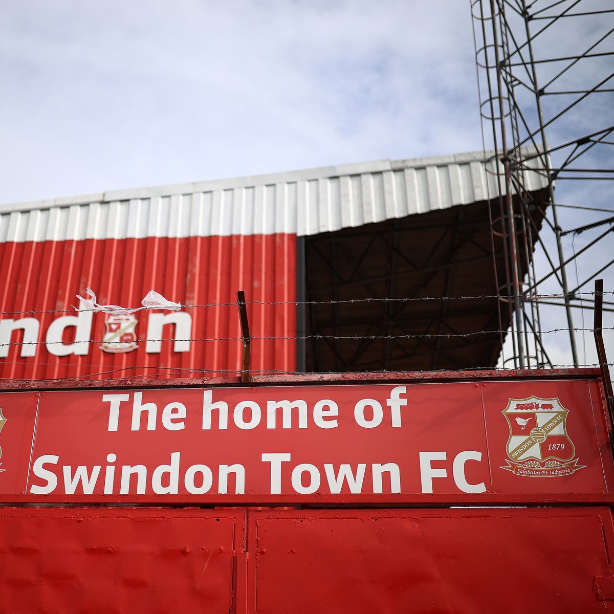 Chesterfield FC tweet media