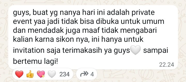 260429
Kegiatan nabila hari ini
#nabilataqiyyah