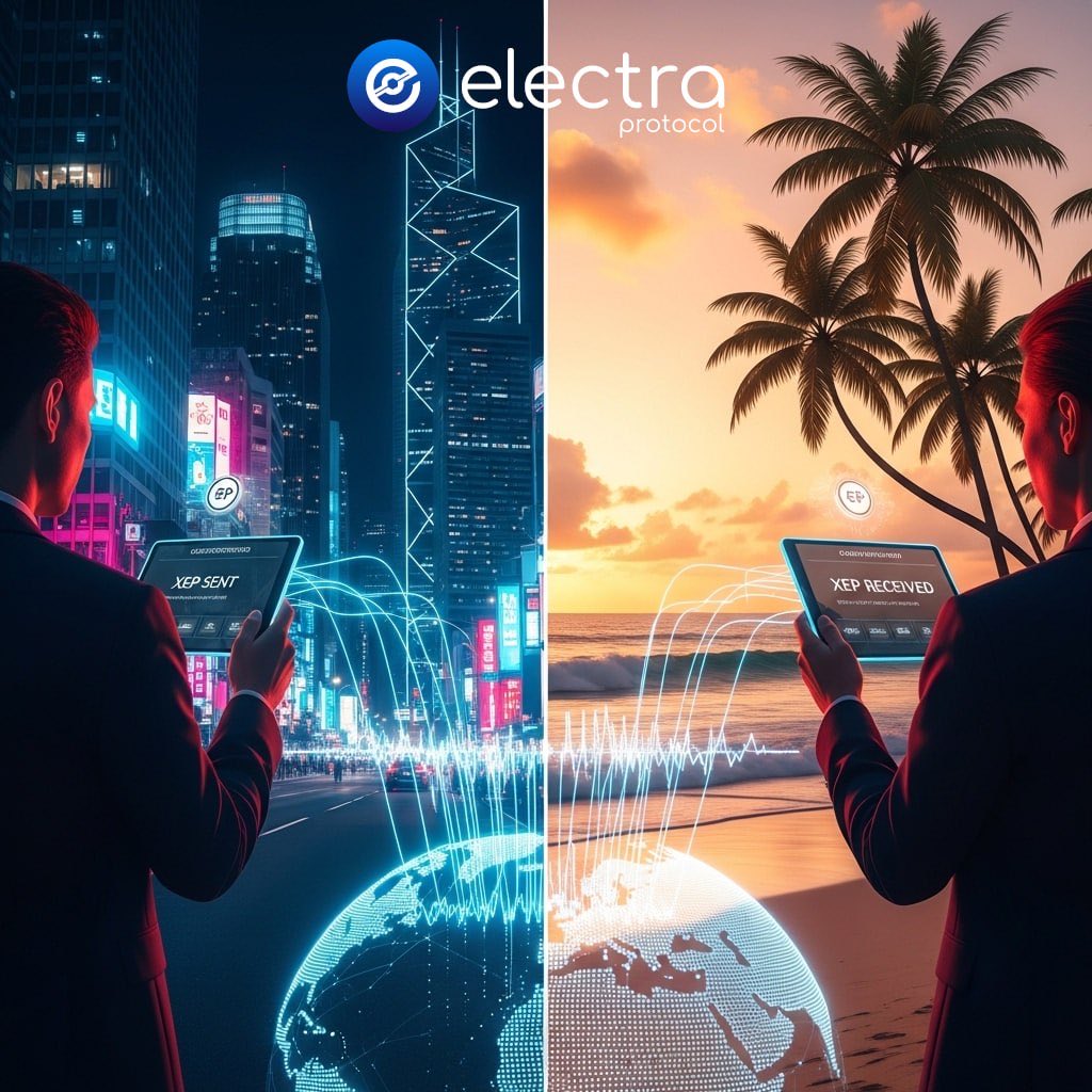 CechJrslv's tweet image. Just the pure power of community! $xep #noico #P2P