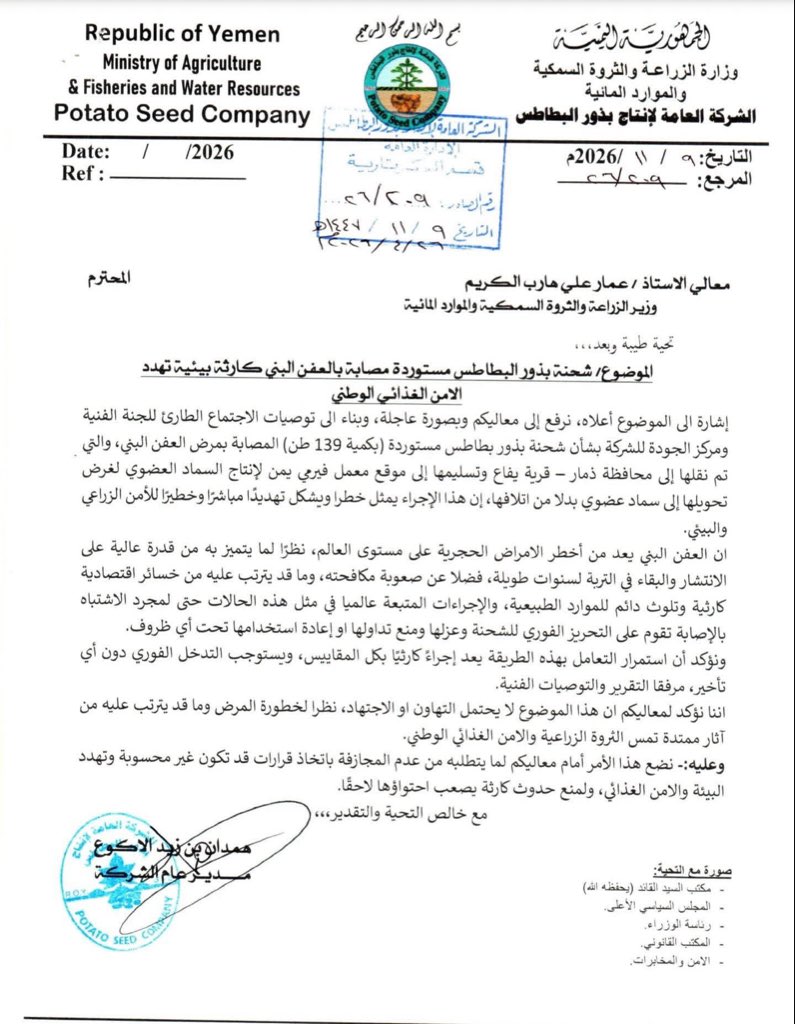 الكرار المراني tweet media
