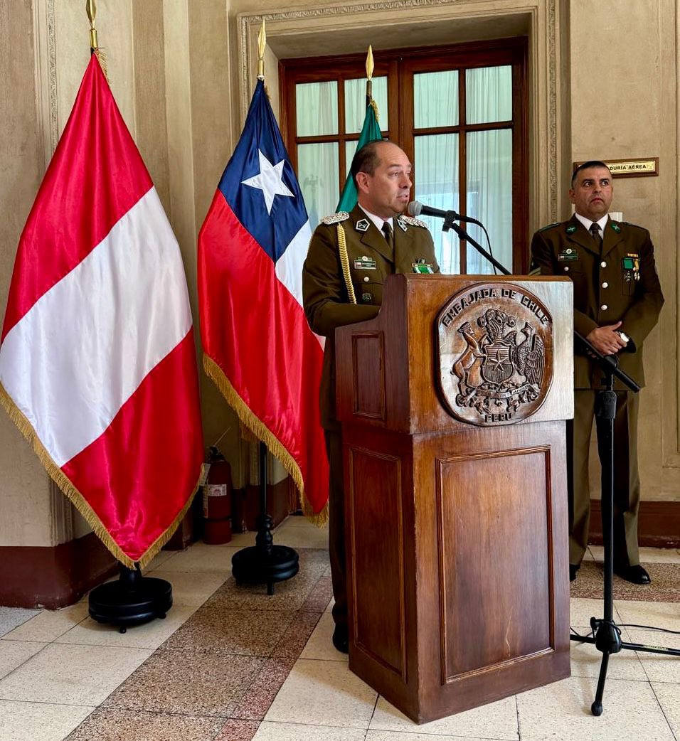Carabineros Internacional tweet media