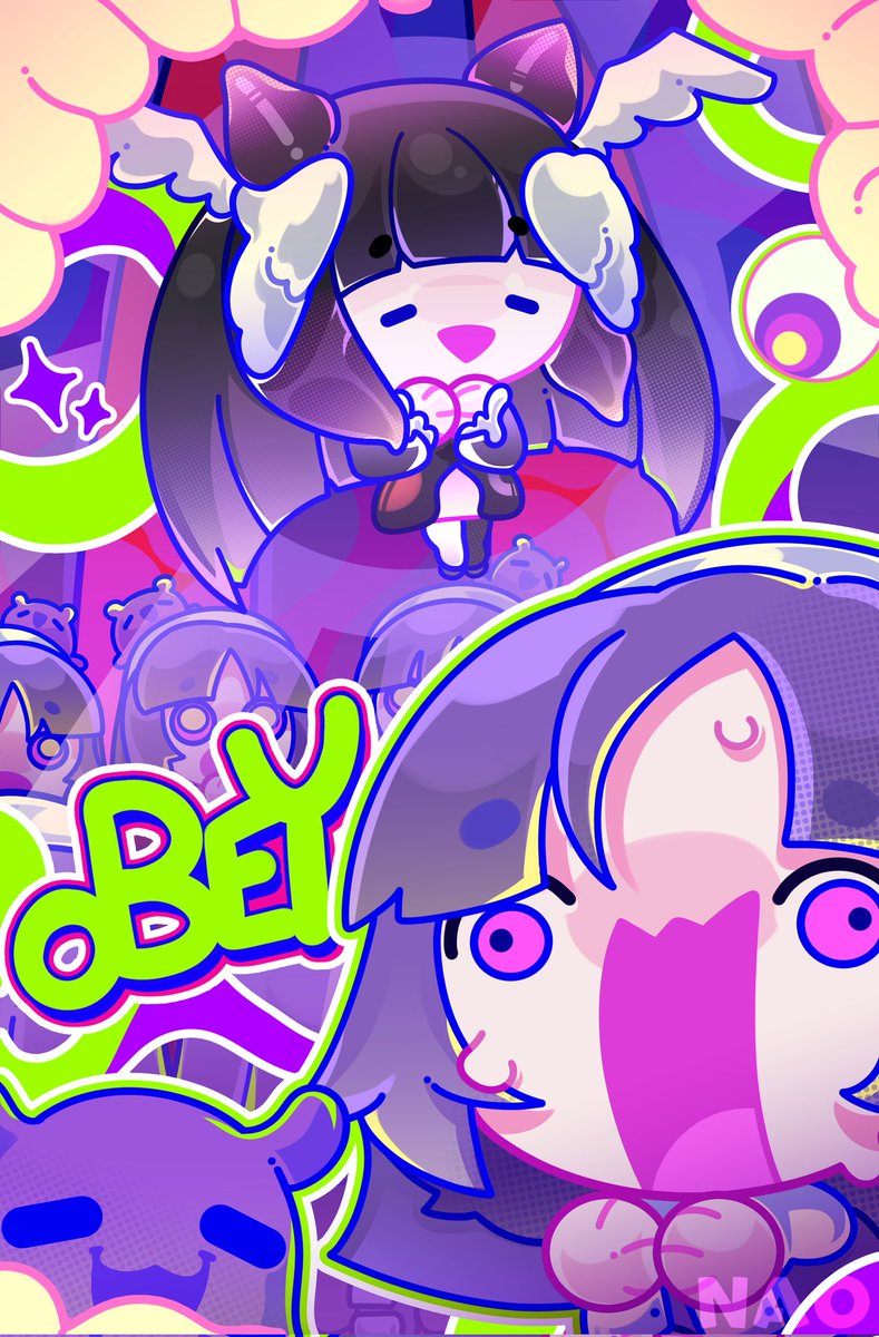 Nao nonome | nurse vtuber 🐀💉 tweet media