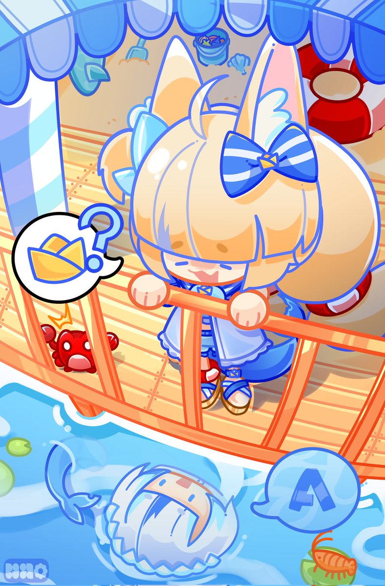 Nao nonome | nurse vtuber 🐀💉 tweet media