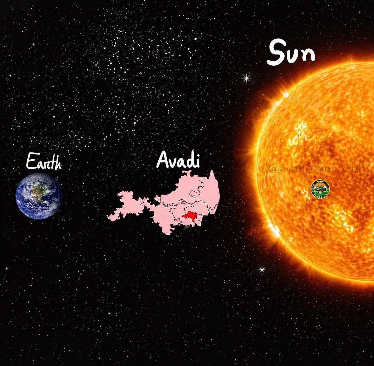 avadifansclub's tweet image. Avadi heat hitting different ☀️🥵
Brain melting, vibes boiling… surviving one sweat at a time 🔥😮‍💨

#Avadi #HeatWave #SummerVibes #TooHot #avadi_fans_club