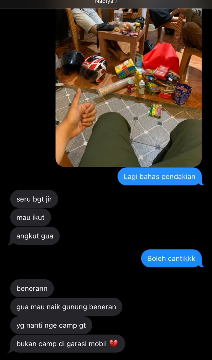 Kang Defor🇮🇩 tweet media