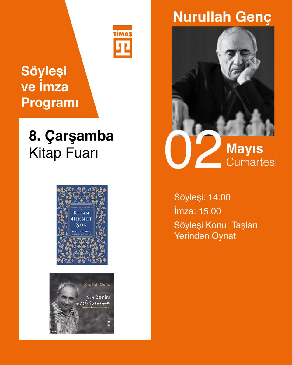 Timaş Yayın Grubu tweet media