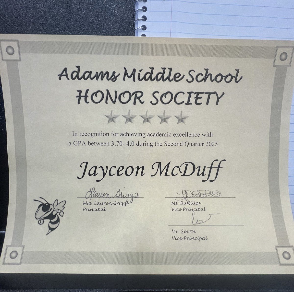 Jayceon Cash Mcduff tweet media
