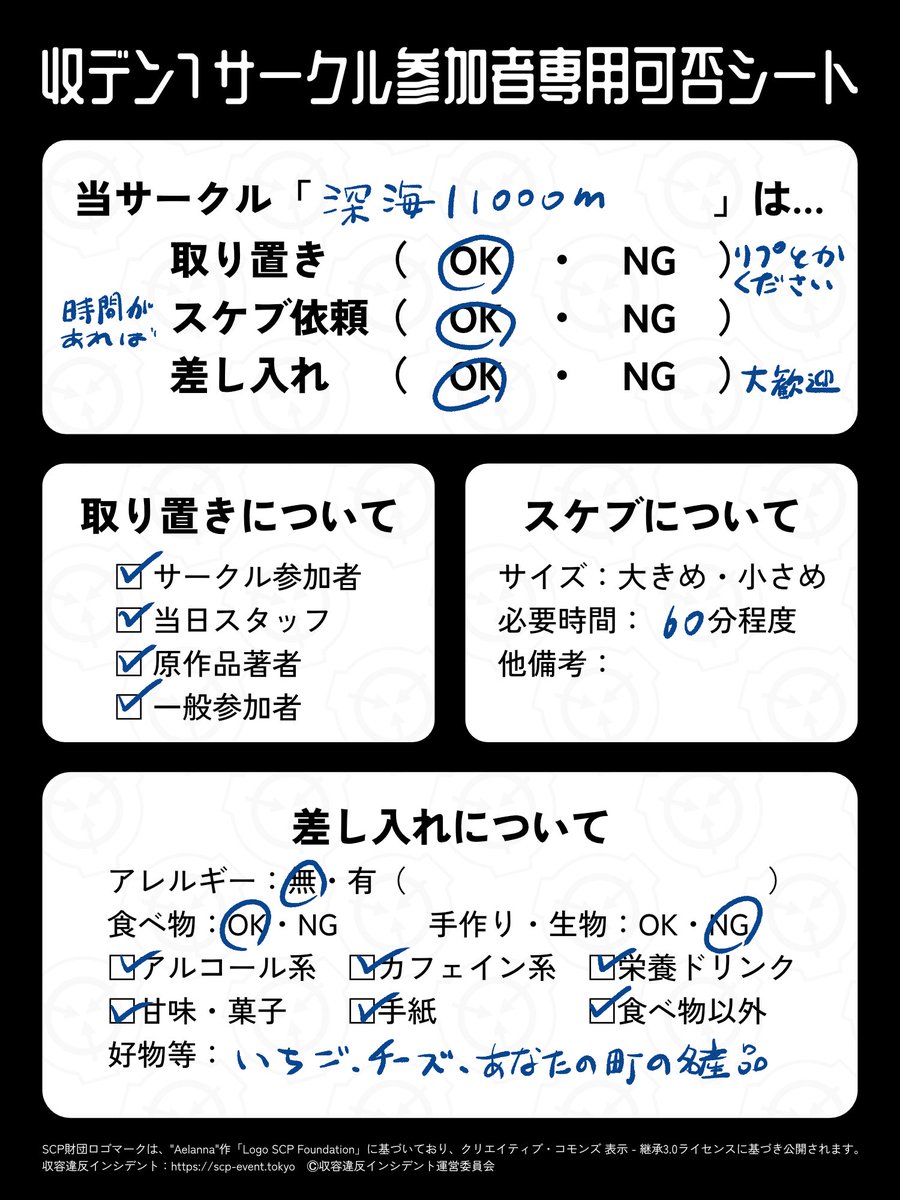 収容される海星◆5/4 X13 tweet media