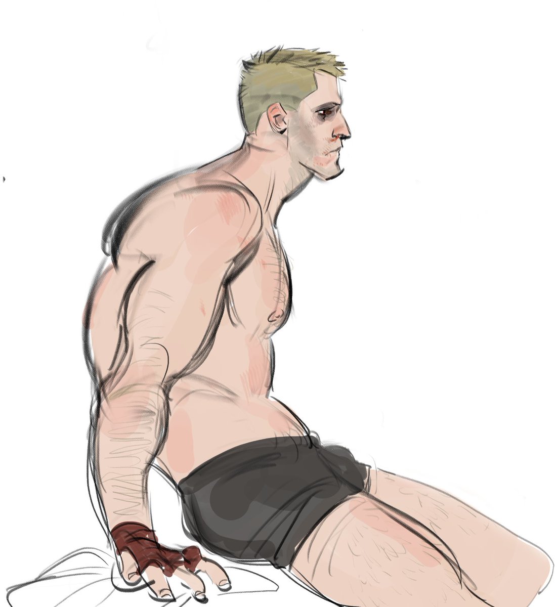 l3IBBIBIBBY's tweet image. #CallofDuty #cod boxing