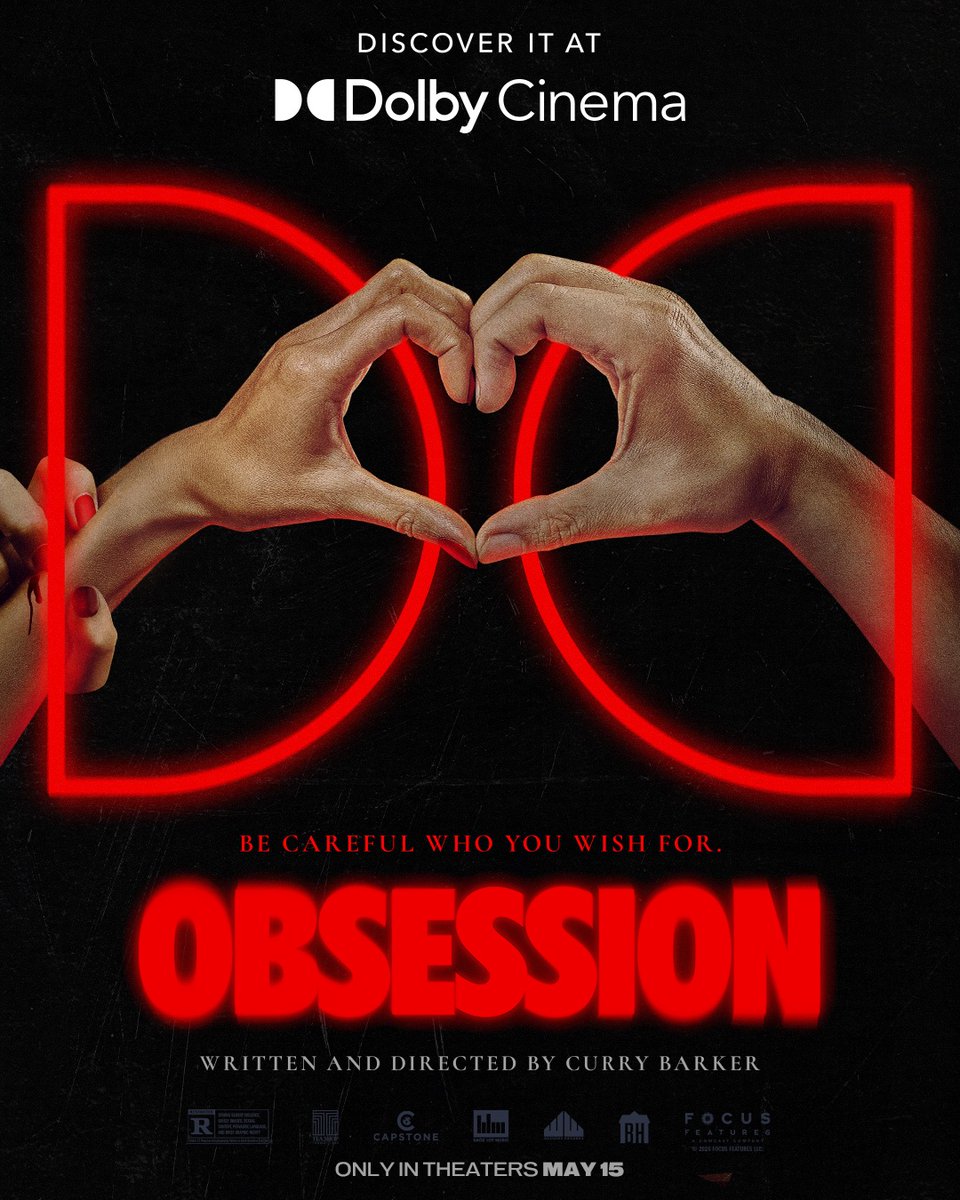 Dolby tweet media