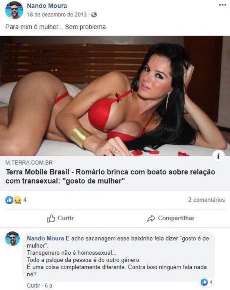 Danilo Gentili tweet media