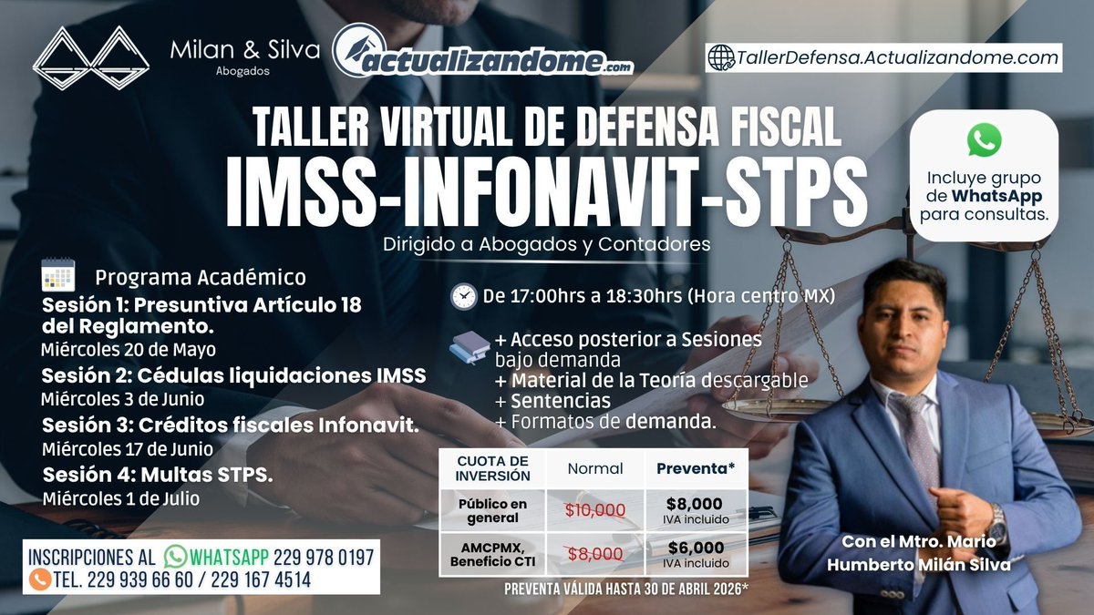 CHAMLATY Miguel -AMCPMX -CONAPMEX tweet media