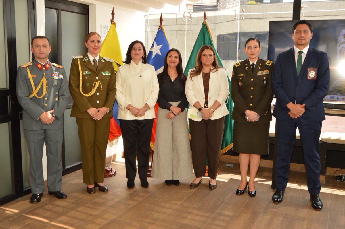 Carabineros Internacional tweet media