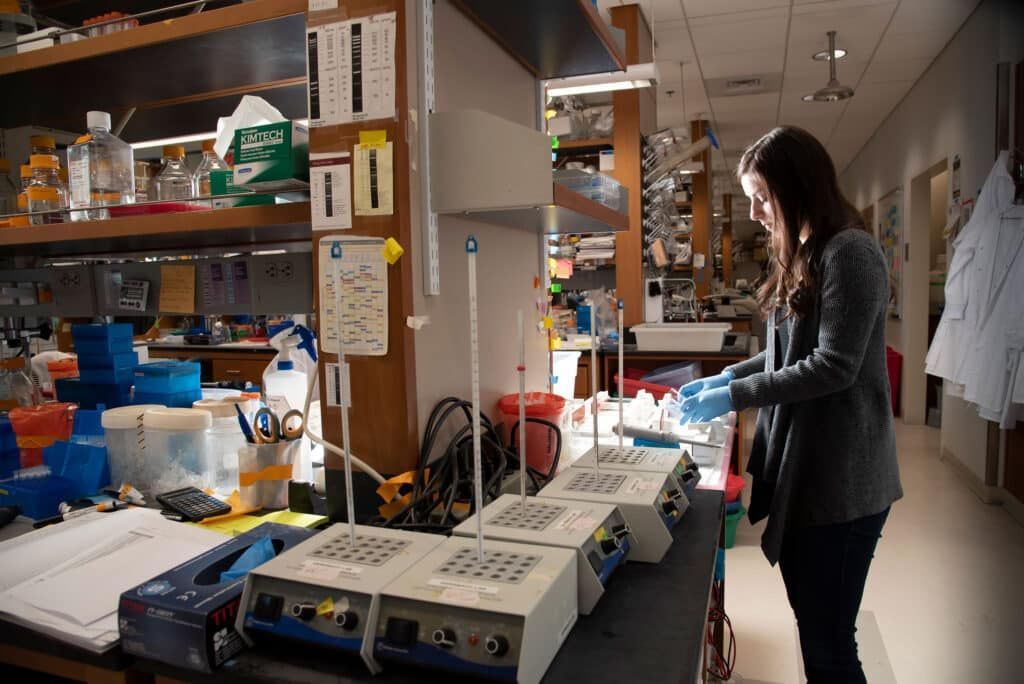 DukeSci_Soc's tweet image. Beyond the Cut: A New Era for CRISPR Medicine 
Charles Gersbach (@cgersbach) and his colleagues are pursuing promising #CRISPR technologies focused on controlling gene activity rather than permanently altering the genome. 

pratt.duke.edu/news/a-new-era… 

#bioethics #sciencepolicy