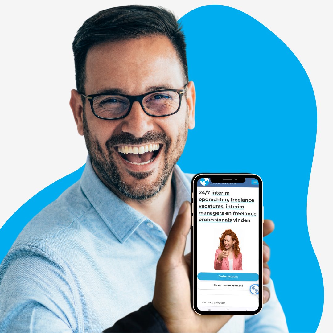 TIP! Óók #mobiel eenvoudig beter inhuren of zélf #opdrachten vinden? Download nu de @Planetinterim 🍏 #App! 

ift.tt/z1E5FMu