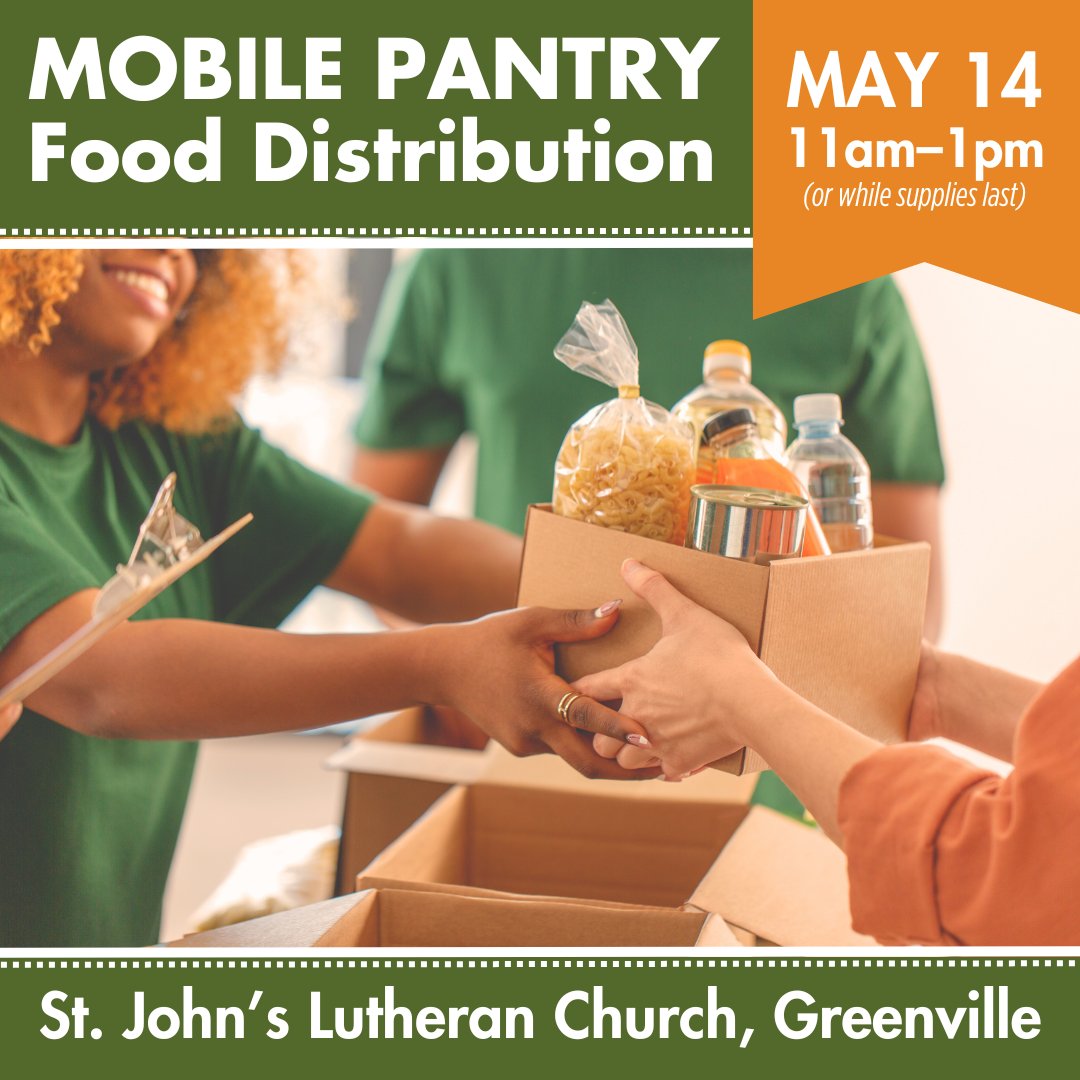 Mercer County Food Bank tweet media
