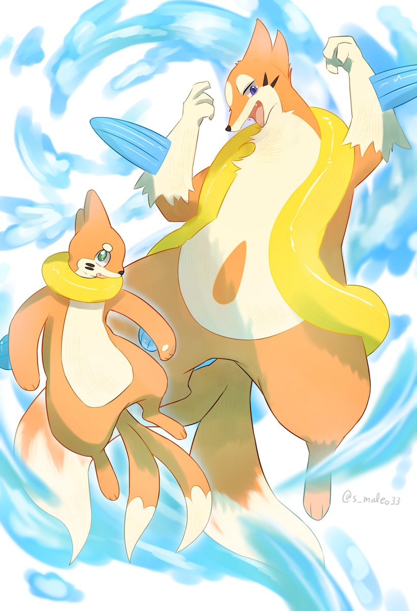 すまると tweet media